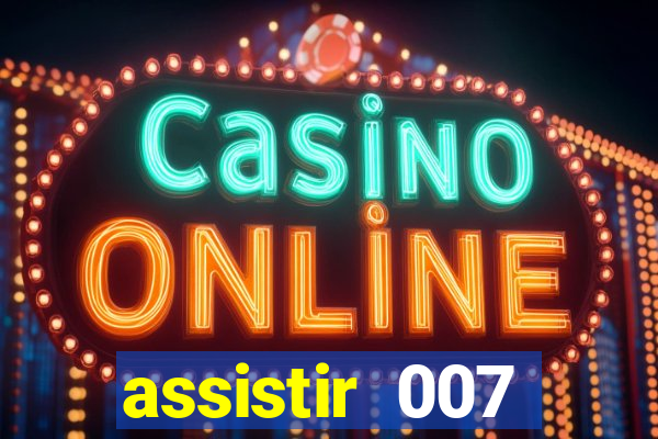 assistir 007 cassino royale dublado